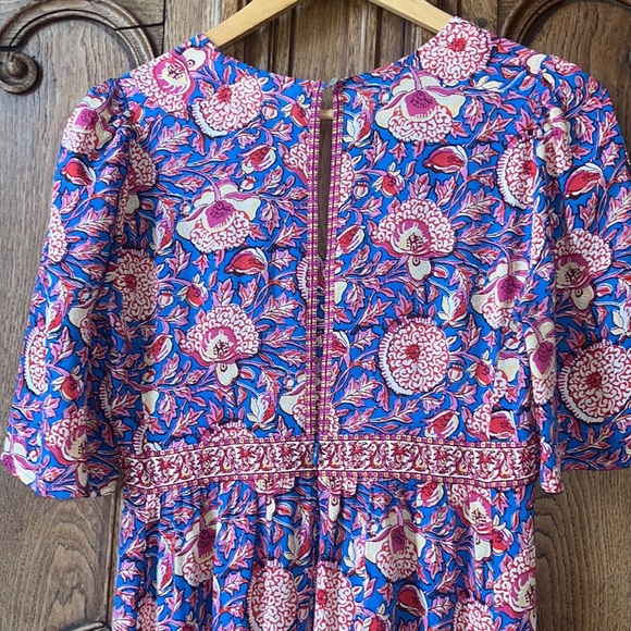 Ba&sh Vally Slit Back Maxi Dress - Picture 10 of 15